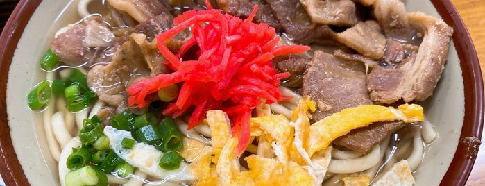 Yanbaru Shokudo is one of 沖縄定食屋さん.