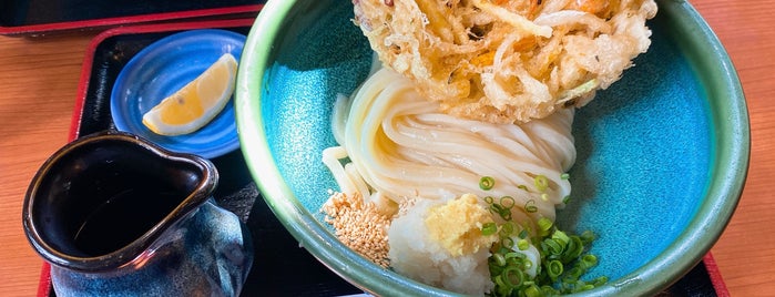 Moriya is one of うどん・そば.