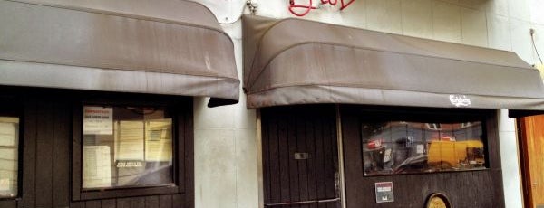 Gay Bars, cafés and discotheques