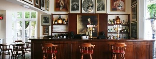 Trafalgar Tavern is one of London by Locals.