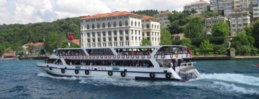 Bosphorus Boat Tour is one of Istanbul.