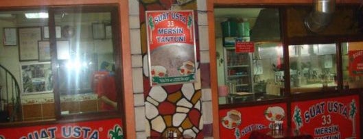 Suat Usta 33 Mersin Tantuni is one of Istanbul by Locals.
