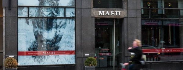 MASH is one of Copenhagen by Locals.