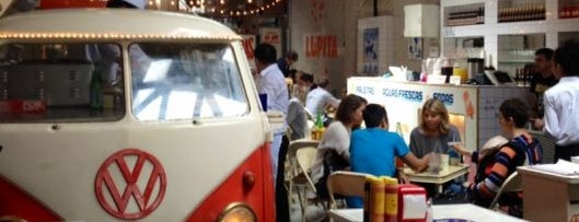 Tacombi at Fonda Nolita is one of New York by Locals.