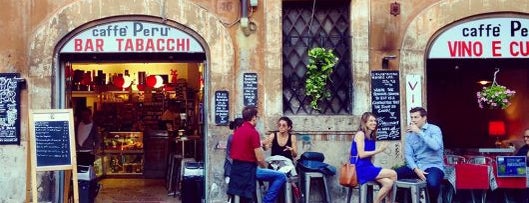 Caffè Perù is one of Rome by Locals.