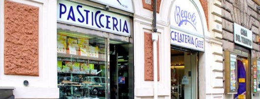 Pasticceria Regoli is one of Rome by Locals.