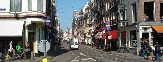 Utrechtsestraat is one of Netherlands.