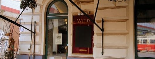 Wild is one of Vienna by locals.