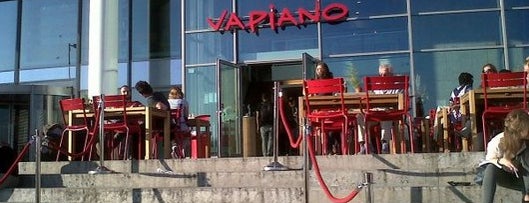 Vapiano is one of Amsterdam.