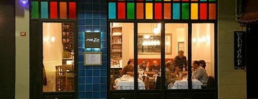Meze by Lemon Tree is one of Restaurants, Cafes, Clubs in Istanbul.