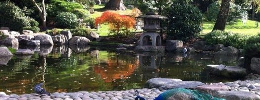 Kyoto Garden is one of London by Locals.