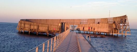 Kastrup Søbad is one of Copenhagen by Locals.