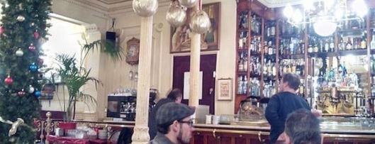 Café Manuela is one of Madrid by Locals.