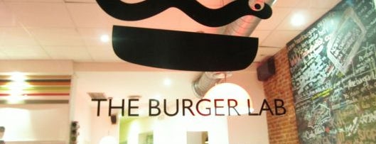 The Burger Lab is one of Madrid by Locals.