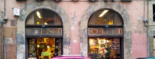Enoteca Buccone is one of Rome by Locals.