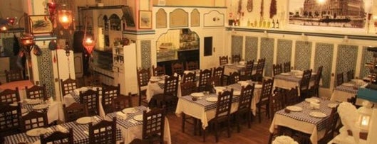 Gar Restaurant - Mythos is one of Istanbul by Locals.