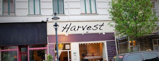 Harvest is one of Vienna by locals.