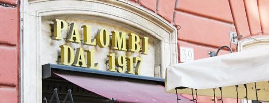 Palombi Dal 1917 is one of Rome by Locals.