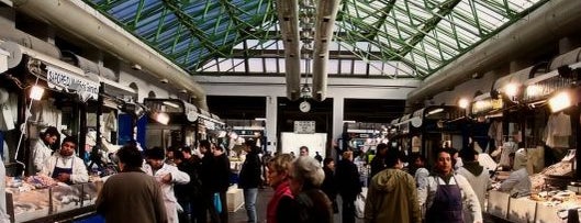 Mercato Esquilino is one of Supova in Roma.