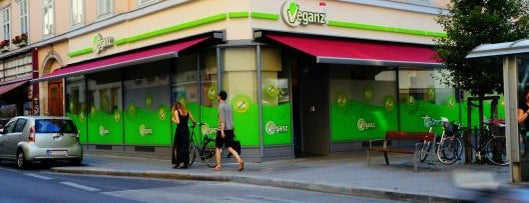 Veganz is one of Vienna by locals.