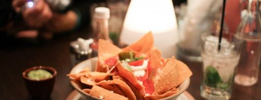 Santos Wieden | Mexican Grill & Bar is one of Vienna by locals.