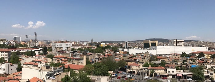 Gaziantep Kalesi is one of Niyazi'nin Beğendiği Mekanlar.