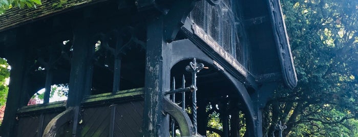 Church of the Holy Sepulchre is one of Listening to Music.