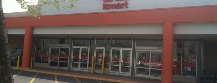 Kmart is one of Must-visit Department Stores in Whitehall.