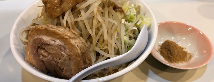 麺や○雄   まるゆう is one of ラーメン 行きたい.