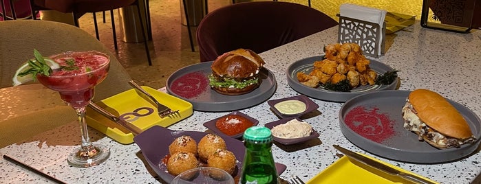 OG Restaurant is one of Burger | Riyadh 🍔.