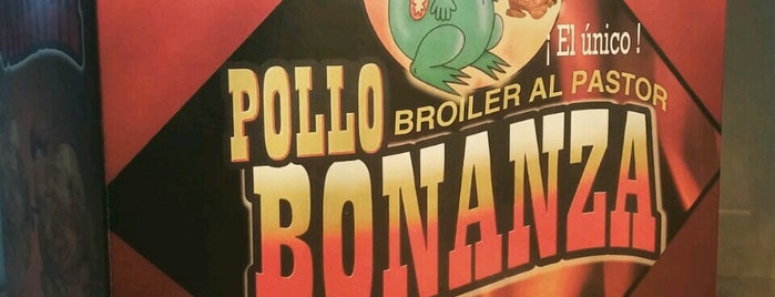 Pollo Bonanza is one of El Salvador.