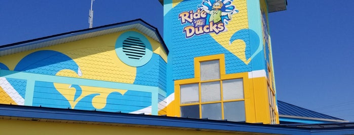 Ride The Ducks Table Rock Lake Adventure is one of Road trip 2014.