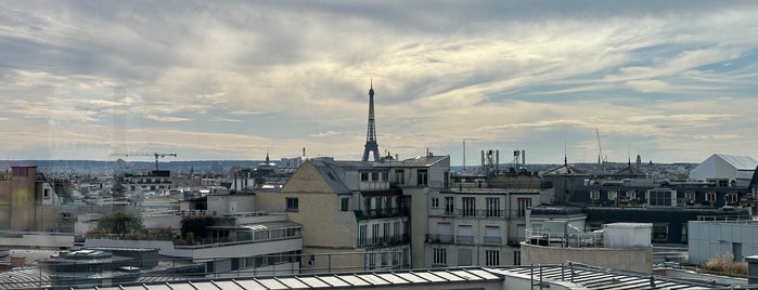 Google France is one of Paris.