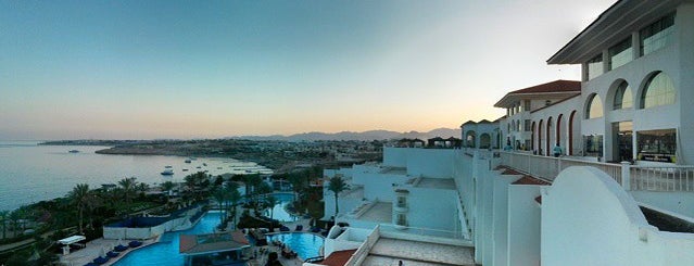 Siva Sharm Resort & Spa is one of Locais curtidos por Katia🐟.