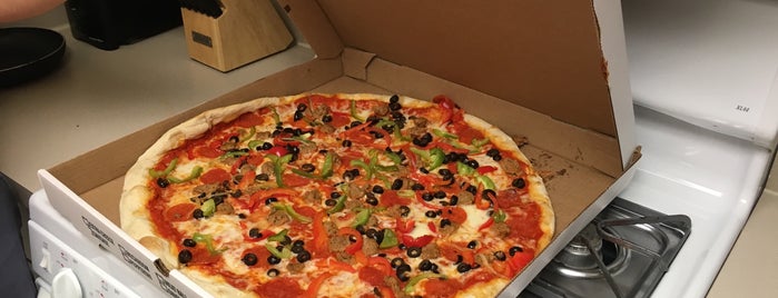Bronx Pizza is one of Places to try out.
