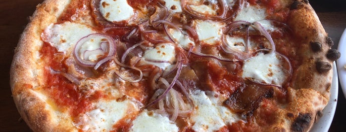 Pizza Brutta is one of Places To Try.