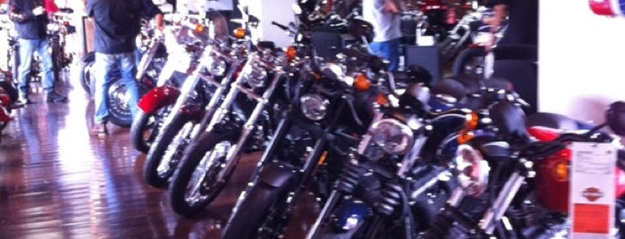 Tennessee Harley-Davidson is one of Motorbiking.