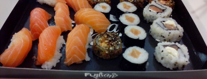 Fujisan Sushi is one of Nihonryouri.