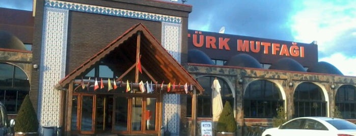 Genç Ömür Dinlenme Tesisleri is one of Tempat yang Disukai Erkan.