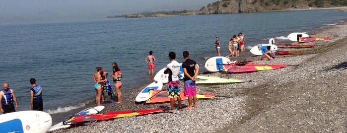 Fethiye Surf Center is one of Gespeicherte Orte von Mehmet.