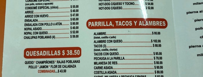 Taqueria "El Naranjito" is one of TACOS.