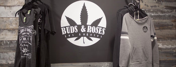 Buds & Roses is one of 10 Best Marijuana Dispensaries - Hightimes.
