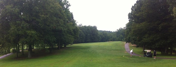 Eisenhower Golf Course is one of Golf Course Played.