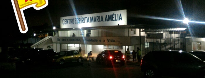 Centro Espirita Maria Amelia is one of meus.
