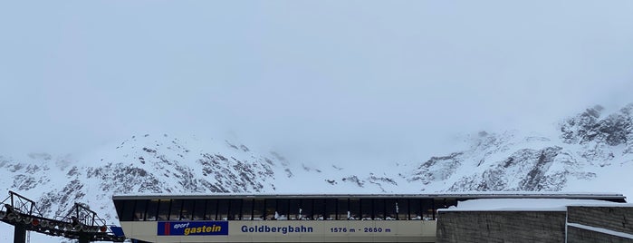Skigebiet Sportgastein / Ski amadé is one of Europa 2014.