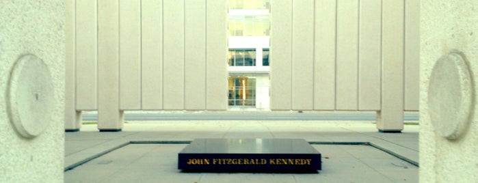 John F. Kennedy Memorial Plaza is one of 1-Day To-Do List @ Dallas.