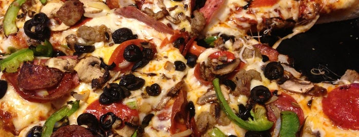 Round Table Pizza is one of The 15 Best Places for Pizza in Modesto.