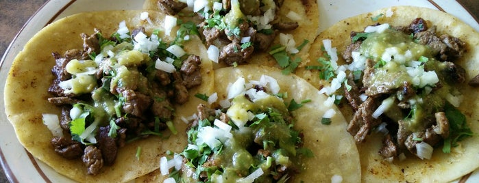 La Huerta Vieja is one of The 9 Best Places for Carne Asada in Modesto.