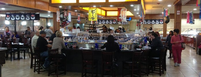 Kobe Sushi Buffet is one of Modesto Restaurants.