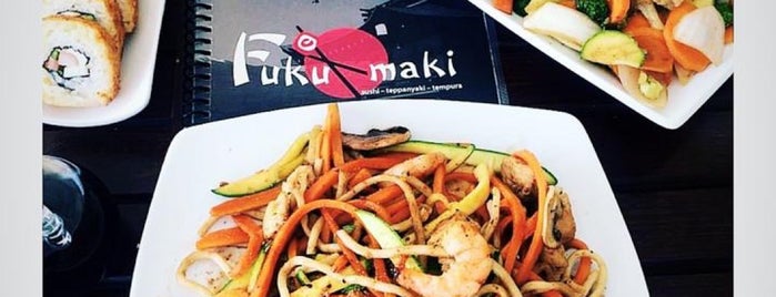 Fuku Maki is one of Sushi 💕.